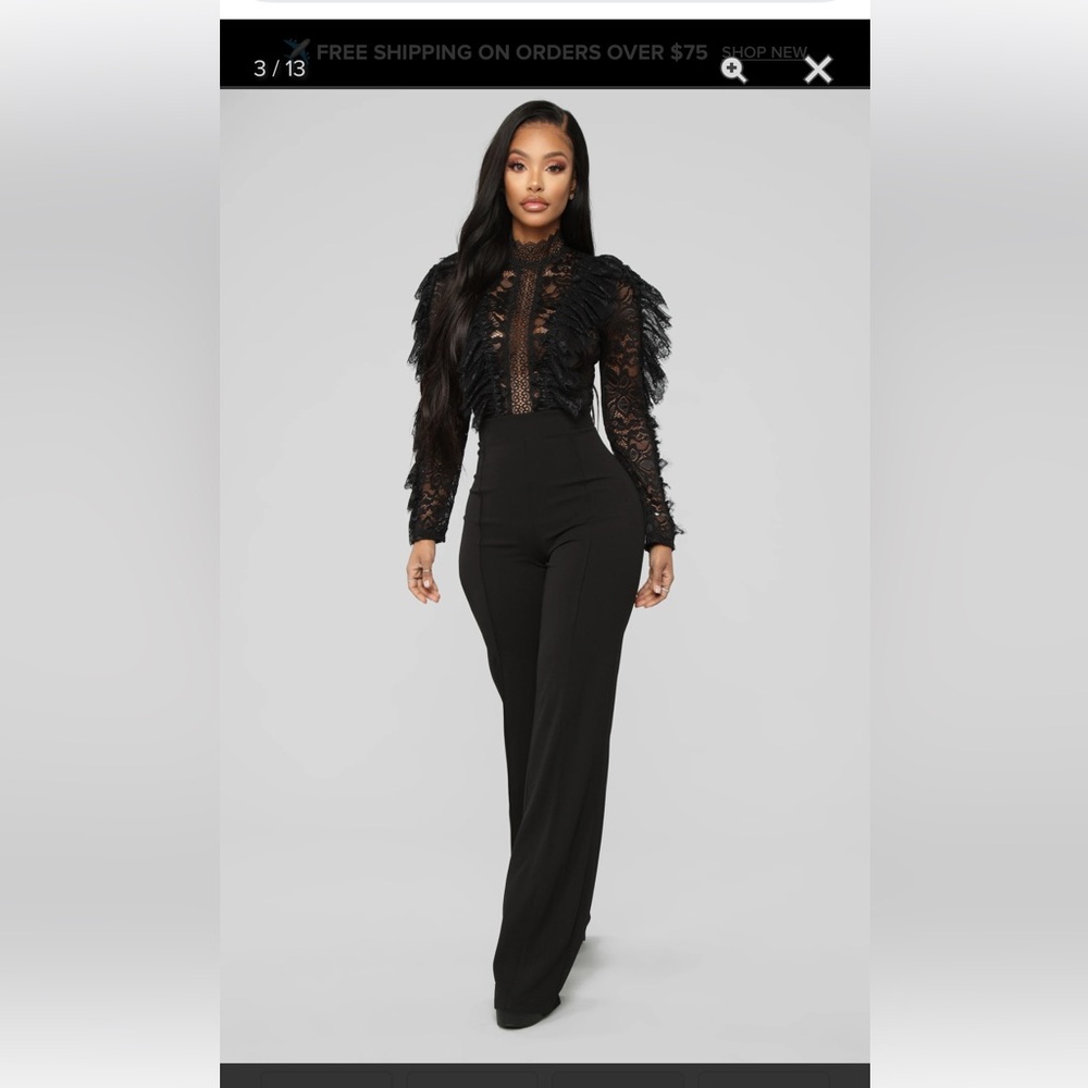 Sexy Jumpsuit